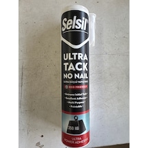 Ultra Tack Ultra Güçlü Yapıştırıcı 290ml