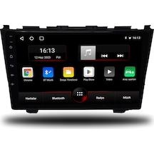Redhat Honda Crv Android Carplay Multimedya 2007-2012 2gb Ram + 32gb Hafıza + 4 Çekirdek