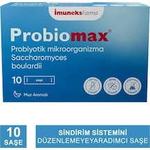Orzax ProbioMax 10 Saşe