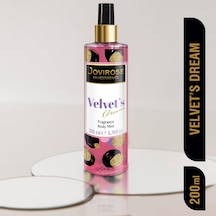 Jovirose Vücut Spreyi Velvet's 200 Ml
