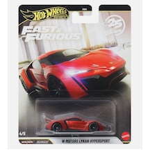 Hot Wheels W Motors Lykan Hypersport Fast & Furious 25th 2026