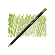 Unibal Posca Pencil Boya Kalemi, Yeşil Çay Rengi, Kuru Boya Kalemi 38blue