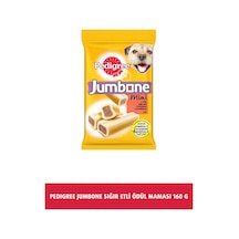 Pedigree Jumbone Sığır Etli Ödül Maması 160 G