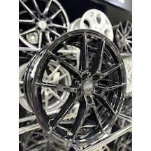 18" 5x108 Oz Leggera Hlt Black Jant Modeli