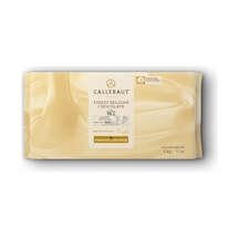 Callebaut W2 Blok Çikolata Beyaz %28 - 5 Kg