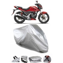 Hero T-sport Su Geçirmez Motosiklet Brandası Premium Kalite Kumaş