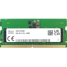 SK Hynix 8 GB 4800 MHz DDR5 Notebook Ram