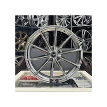 19 İnç 5x120 Vorsteiner Ff109 Hyper Black Ön Arka Jant Modeli 4adet