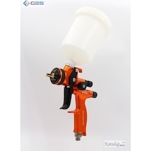 Ges Platınıum 5500G Üstten Depo Boya Tabancası 1.3 MM.