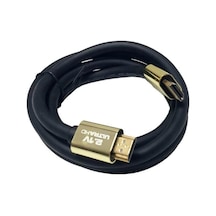 Electroon 1.5metre 2.1v 8k Ultra Hd Gold Hdmı Kablo 7680x4320