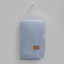 Caramell Welsoft Battaniye 85x90 Cm 2808 İndigo