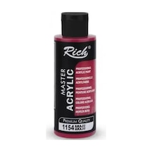 Rich Akrilik Boya Master 120 Cc Akaju 120-1154 Çok Renkli