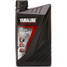 Yamalube 10W-40 Yarı Sentetik Motorsiklet Yağı 1 L