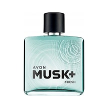Avon Musk Fresh+ Erkek Parfüm EDT 75 ML