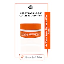 Professional Aqua Hair Wax Turuncu Power 150 Ml - Maksimum Kontrol & Şekillendirme