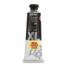 Pebeo 37 Ml Huıle Fıne Xl Yağlı Boya Intense Black Yeni / 57