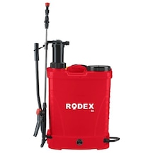 Rodex Rdx9619 Akülü İlaçlama Makinesi
