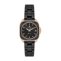 Wainer Quartz Kadın Kol Saati Wa.18070-ı Bordo