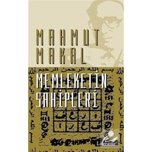 Memleketin Sahipleri - Mahmut Makal - Literatür Yayıncılık