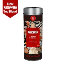 Halloween Tea - Cadılar Bayramı Çayı