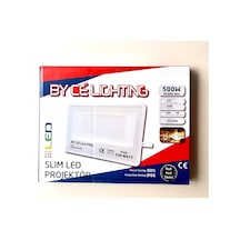 500W 6500K Beyaz Işık Slim Led Projektör Diğer