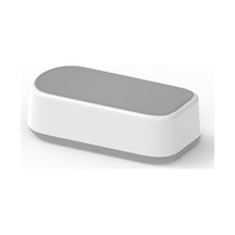 Profesyonel 48khz Ultrasonik Takı Temizleme Makinesi - 640ml Paslanmaz Çelik Tank İle Gümüş, Altın, Gözlük Ve Saat Bantları İçin