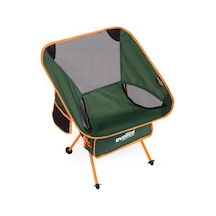 Evolite Mini Kamp Sandalyesi - Haki Çok Renkli