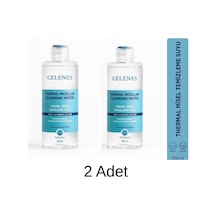 Nemlendirici Ve Canlandırıcı Misel Temizleme Suyu Yağlı Ve Karma Ciltler 250 Ml 2 Adet