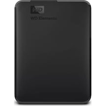 5tb Wd 2.5" Usb3.0 Elements Wdbu6y0050bbk-wesn