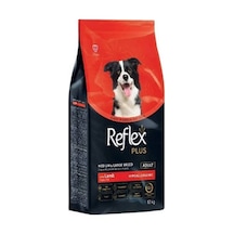 Orta Ve Büyük Irk Kuzulu Ve Pirinçli Yetişkin Köpek Maması 12 Kg