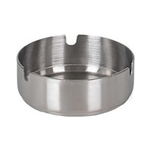 Porsima Etn-015 Küllük 1,2 ml Kalınlık Paslanmaz Metal Küllük