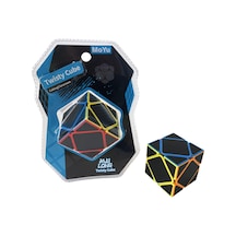 Mf8960 Moyu Skewb Fiber Karbon Küp