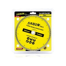 Şahin Tools Şht-007 Mermer Kesici Disk 180mm 7" Spral Taşı