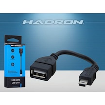 Hadron Hd4591 Usb Otg Çıkışa Sahip Oto Müzik Sistemleri.Kamera Gi