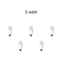 Ct-4091 8w Led Ampül Beyaz 5 Adet