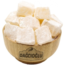 Dağcıoğlu Sade Lokum 1 KG