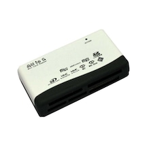 S-Link Slx-A62 Tf + M2 Usb 2.0 Harici Kart Okuyucu