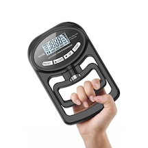 Dijital El Dinamometresi Kavrama Gücü Ölçüm Cihazı Lcd Ekranlı,