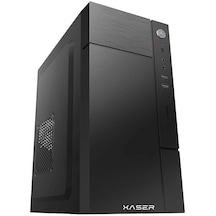 Xaser XSR430 i5-10400F 8 GB 512 GB SSD 2 GB GT610 Free Dos Masaüstü Ofis Bilgisayarı
