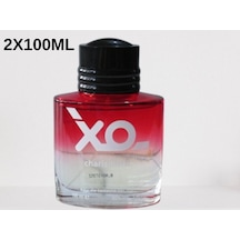 Xo Parfüm Charismatic Erkek Parfüm EDT 2 x 100 ML