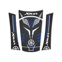 Motosıklet Kaplama Yamaha Xmax Tank Pad 2018/2022 Uyumlu 02