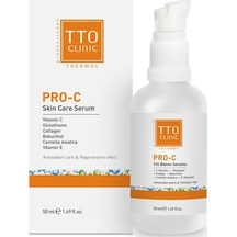 Tto Clinic Pro-c Cilt Bakım Serumu 50ml