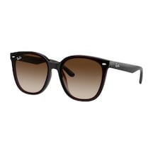 Ray-ban Rb4423d 714/13 Kahverengi Kadın Güneş Gözlüğü