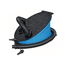 4 Adet Bestway Ayak Pompası 28x19cm 62004b Çok Renkli