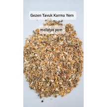 Özel 14 Çeşit Karışık Gezen Tavuk Yemi 10Kg