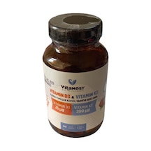 Vitamost Vitamin D3k2 90 Kapsül