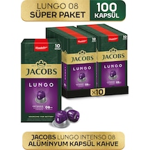 Kapsül Kahve