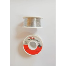 1mm 40/60 200 Gr Lehim Teli