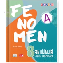 Fenomen Okul Fenomen 8 Sınıf Lgs Fen Bilimleri A Soru Bankası