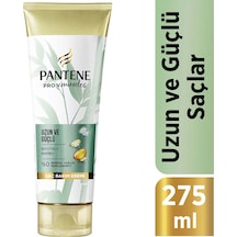 Pantene Uzun ve Güçlü Bambu & Biyotinli Saç Bakım Kremi 275 ML